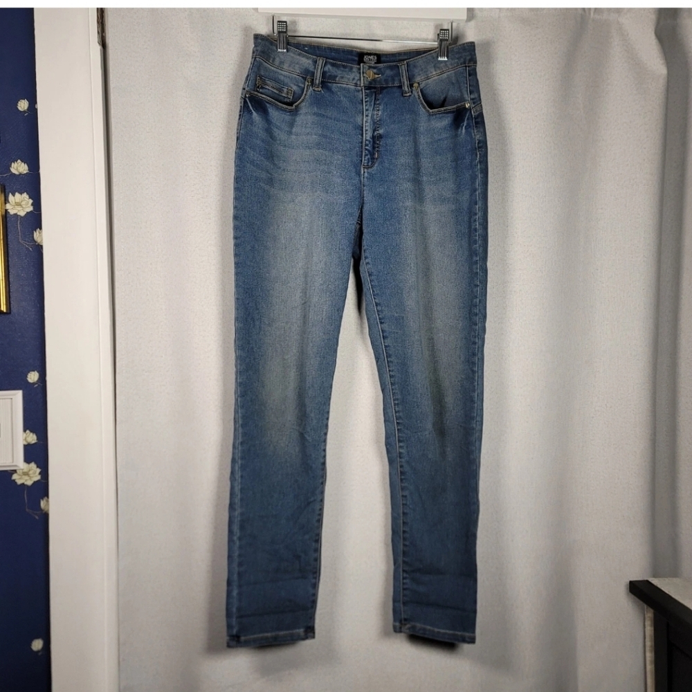 Jones NY Pants Women’s Size 10 Signature Denim Blue Jeans